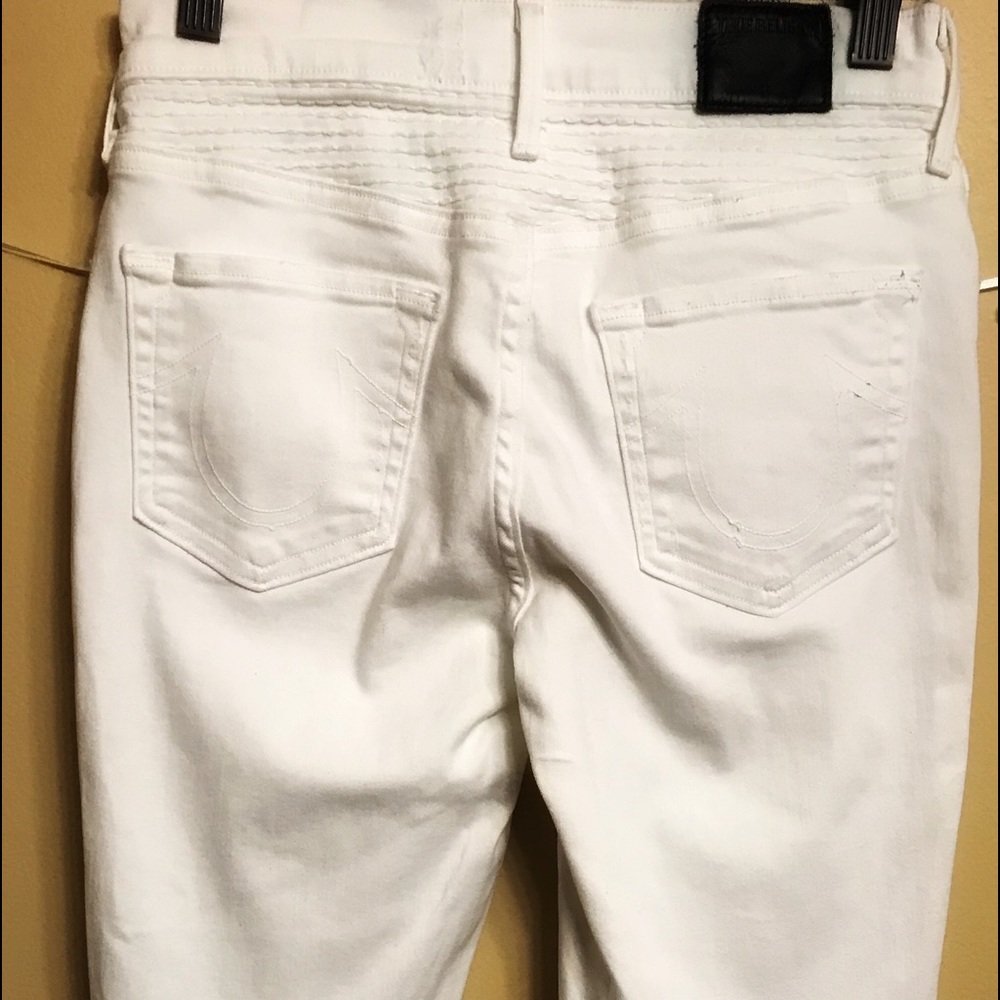 True Religion Skinny Jeans